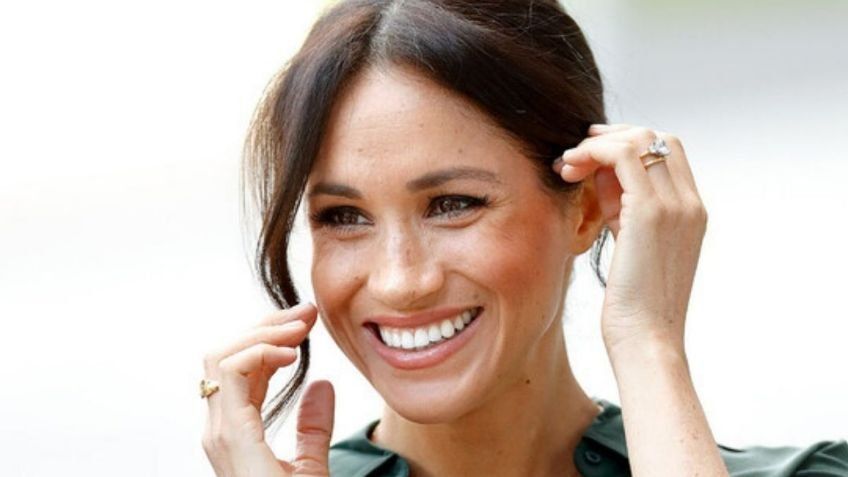 Meghan Markle habló de sus nuevo proyecto para Netflix.