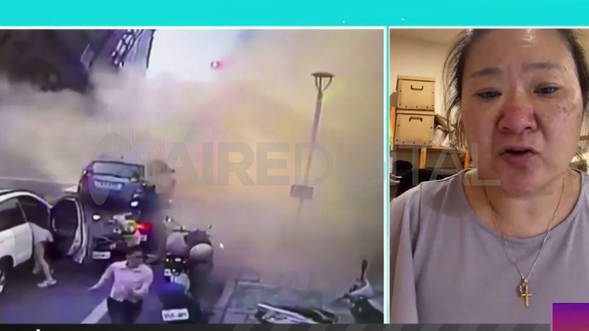 Taiwán: el relato de una argentina tras el terremoto