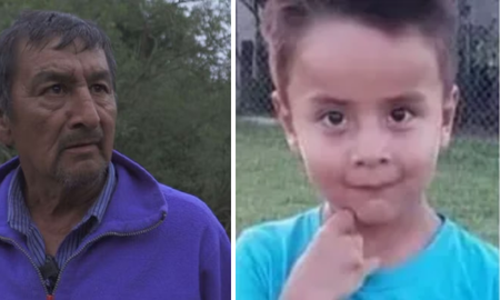 Este jueves se cumplen 28 días de la desaparición del nene de 5 años. Este jueves se cumplen 28 días de la desaparición del nene de 5 años.