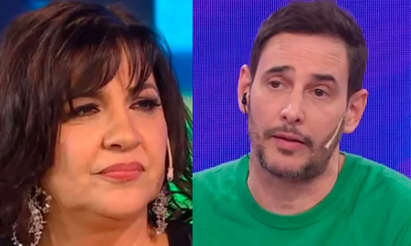 Rodrigo Lussich acusó de bulinera a La Negra Vernaci: Me trató de femenino, siempre me dijo gorda, tonta, la Lussich Rodrigo Lussich acusó de bulinera a La Negra Vernaci: Me trató de femenino, siempre me dijo gorda, tonta, la Lussich