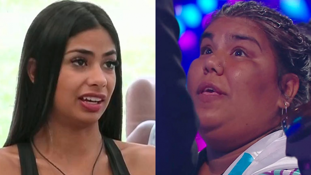 El sorpresivo pedido de disculpas de la hermana de Thiago a Daniela por decirle gato con botas