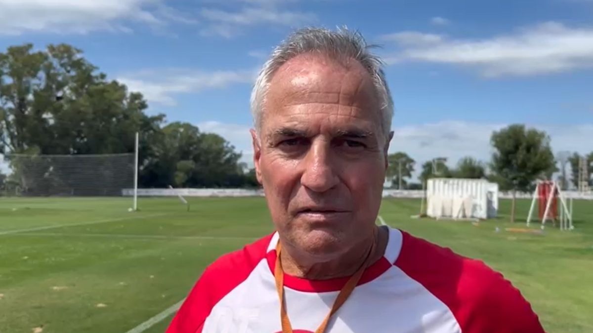 Leonardo Madelón sobre Aldosivi y el fútbol argentino. Leonardo Madelón sobre Aldosivi y el fútbol argentino.