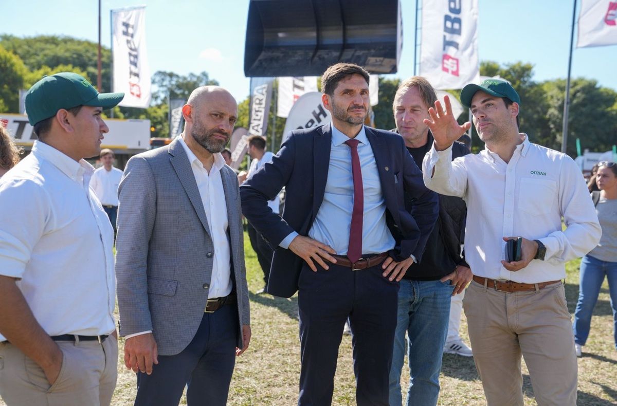 La provincia de Santa Fe cerró 2025 con un récord histórico en financiamiento productivo.