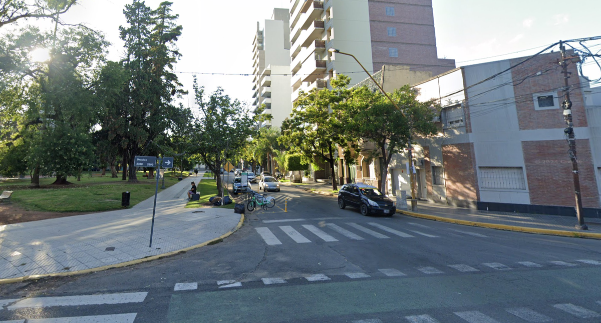 No se podrá estacionar en estas cuadras en la ciudad Santa Fe debido a tareas de demarcación. (Foto ilustrativa)