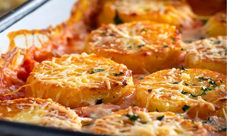Ñoquis a la romana: una receta fácil y en pocos pasos para sorprender a tu familia Ñoquis a la romana: una receta fácil y en pocos pasos para sorprender a tu familia