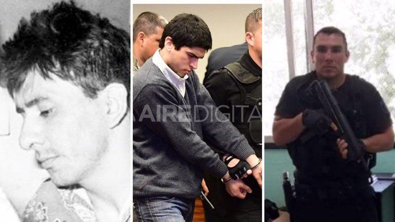 Homicidios múltiples en Santa Fe: desde el Chajá Ferreyra hasta la locura asesina de Feruglio y Solís