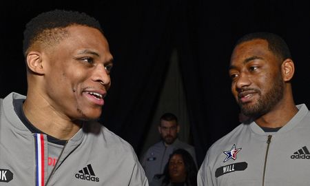 Russel Westbrook y John Wall, intercambiaron de equipo y revolucionaron la NBA. Russel Westbrook y John Wall, intercambiaron de equipo y revolucionaron la NBA.