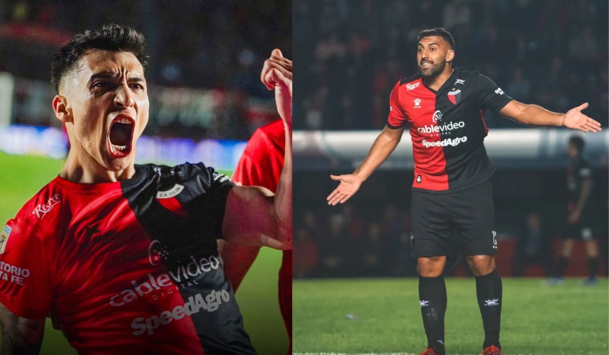 Rubén Botta y Wanchope Ábila tendran que negociar una salida que beneficie a Colón.