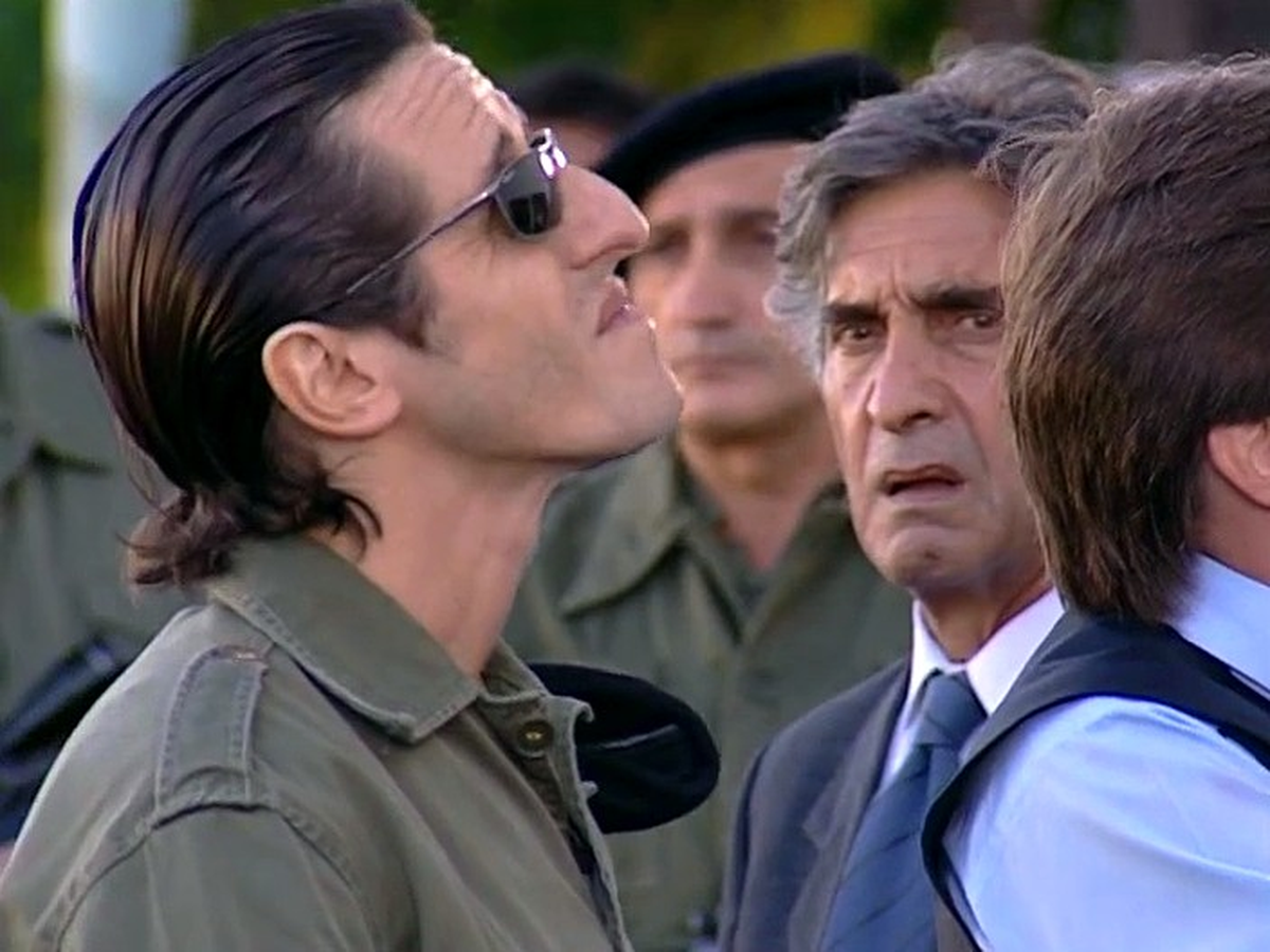 El actor aseguró que siempre estuvo la idea de hacer una película de