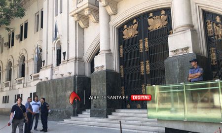 caso dolinsky: denuncian indicios de fuga del acusado caso dolinsky: denuncian indicios de fuga del acusado