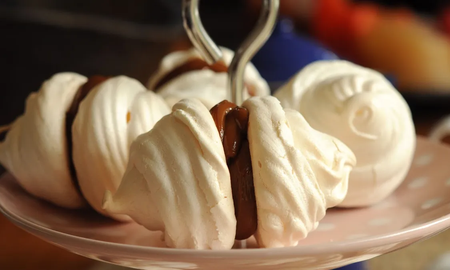 Cómo hacer merenguitos con dulce de leche: la receta ideal para el postre Cómo hacer merenguitos con dulce de leche: la receta ideal para el postre