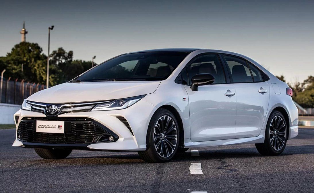 El Toyota Corolla sigue siendo uno de los modelos más vendidos de la marca a nivel mundial.&nbsp;