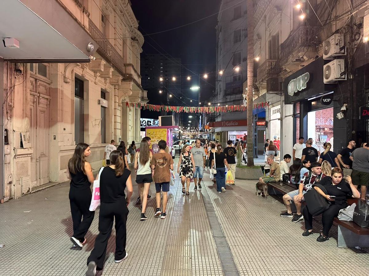 El 56% de los comerciantes aseguró haber vendido más de lo que esperaba