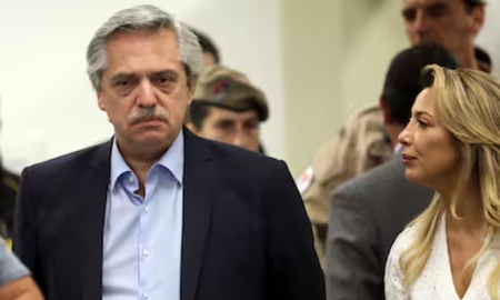 Fiscal pidió que se cite a indagatoria a Alberto Fernández en la causa por violencia de género. Fiscal pidió que se cite a indagatoria a Alberto Fernández en la causa por violencia de género.
