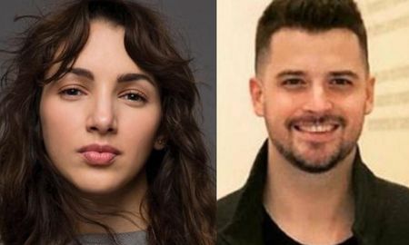 Thelma Fardín y Camilo Vaca Narvaja disfrutan de su flamante relación. Thelma Fardín y Camilo Vaca Narvaja disfrutan de su flamante relación.