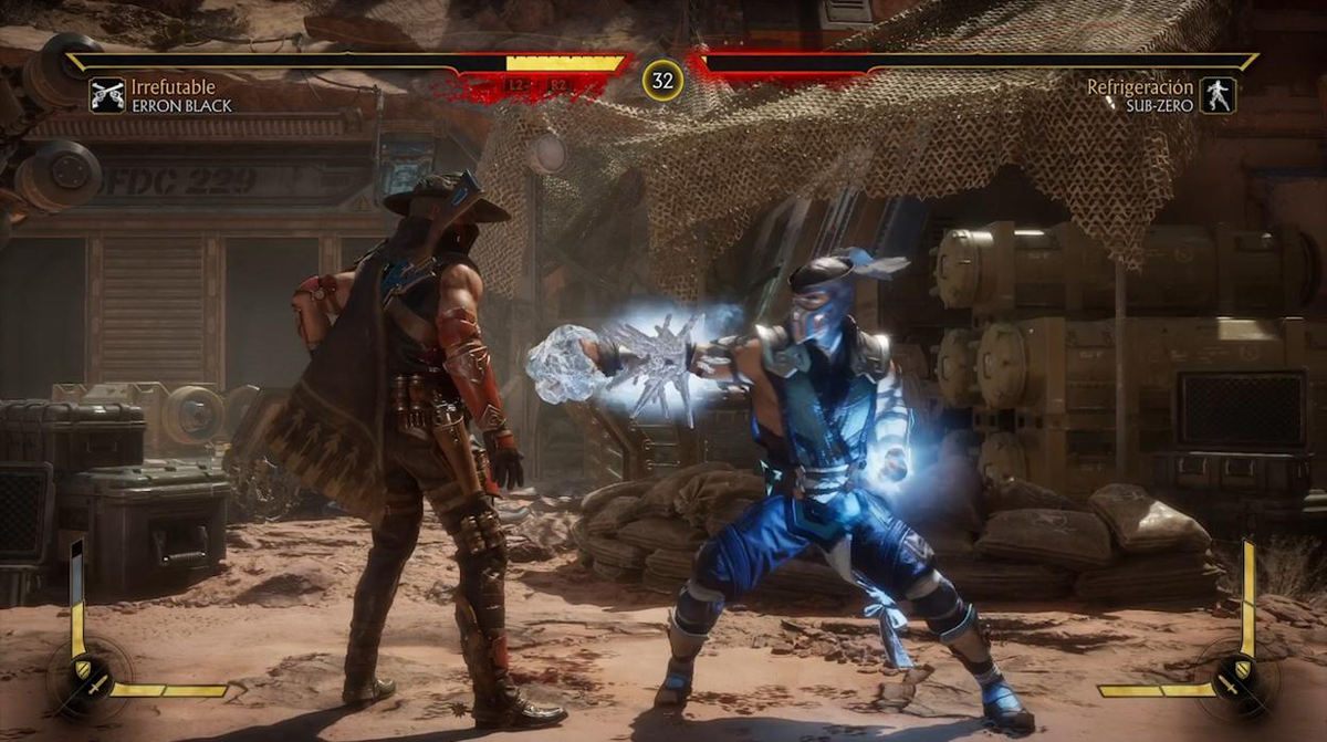 Mortal Kombat 12 no será anunciado durante el EVO 2022