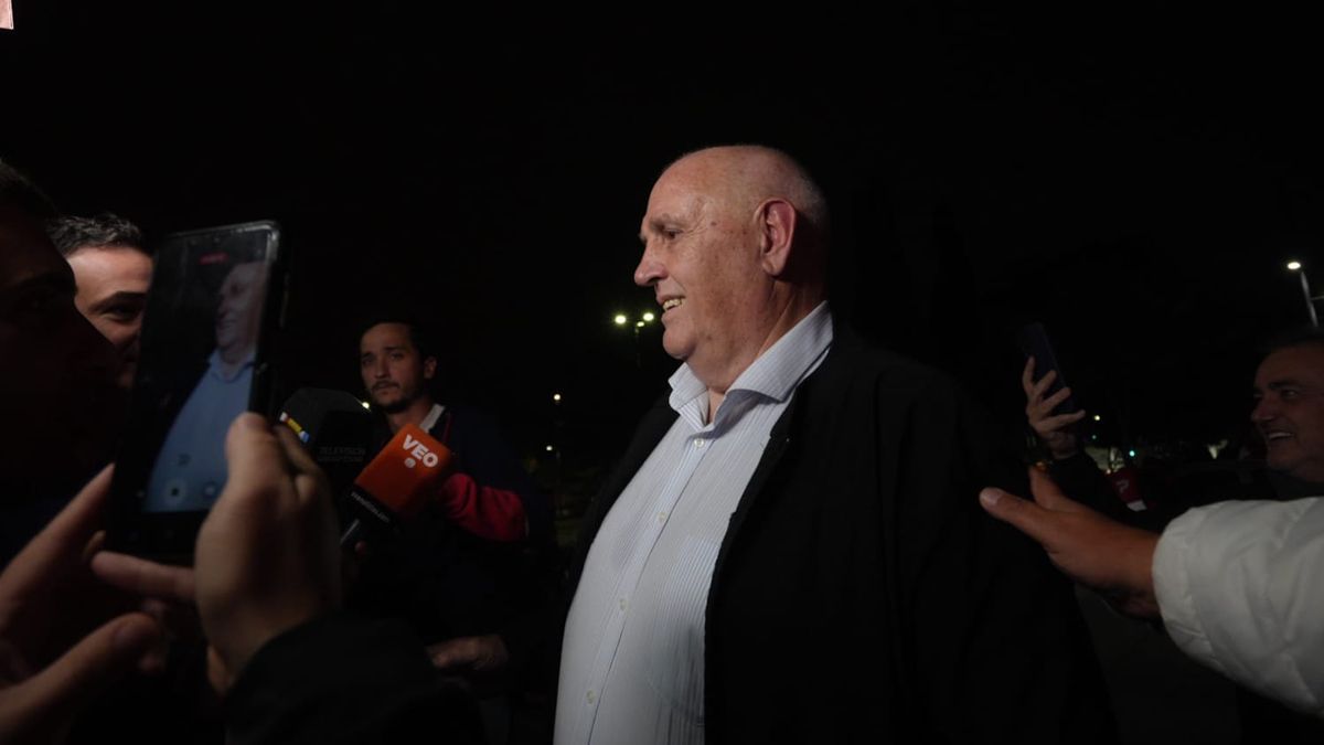 Luis Spahn tras ser reelecto como presidente de Unión: los objetivos de su último baile y qué dijo de Desvaux