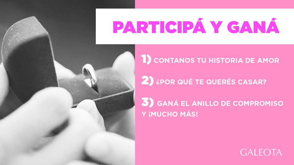 Este 14 de febrero se empieza a celebrar el amor.