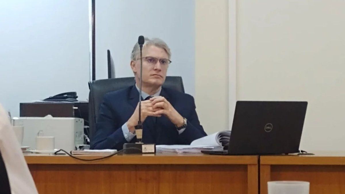 La resoluci&oacute;n lleva la firma del juez de la C&aacute;mara de Apelaciones Sergio Alvira