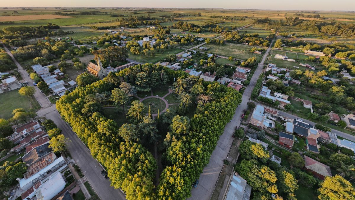 Escapada a Rawson, un pueblito de Buenos Aires, que combina campo y tradiciones. Escapada a Rawson, un pueblito de Buenos Aires, que combina campo y tradiciones.