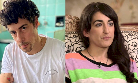 Esteban Lamothe habló de su relación amorosa con Charo López. Esteban Lamothe habló de su relación amorosa con Charo López.