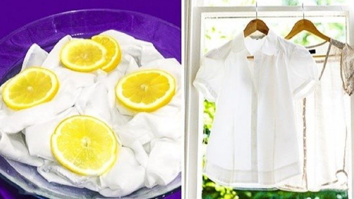 Opciones para usar el jugo de limón en el hogar