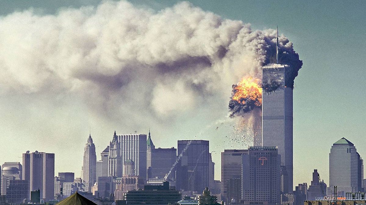 El atentado a las Torres Gemelas el 11 de septiembre del 2001, fue reivindicado por el grupo terrorista Al Qaeda.