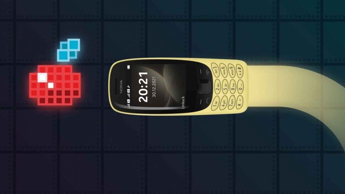 El nuevo Nokia 6310 quedará como un dispositivo de entrada de gama y accesible para todo público.&nbsp;