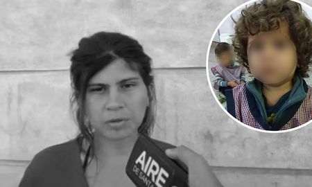 Cielo se encontró con su hijo Noah, que estaba desaparecido de su casa desde el sábado. Cielo se encontró con su hijo Noah, que estaba desaparecido de su casa desde el sábado.
