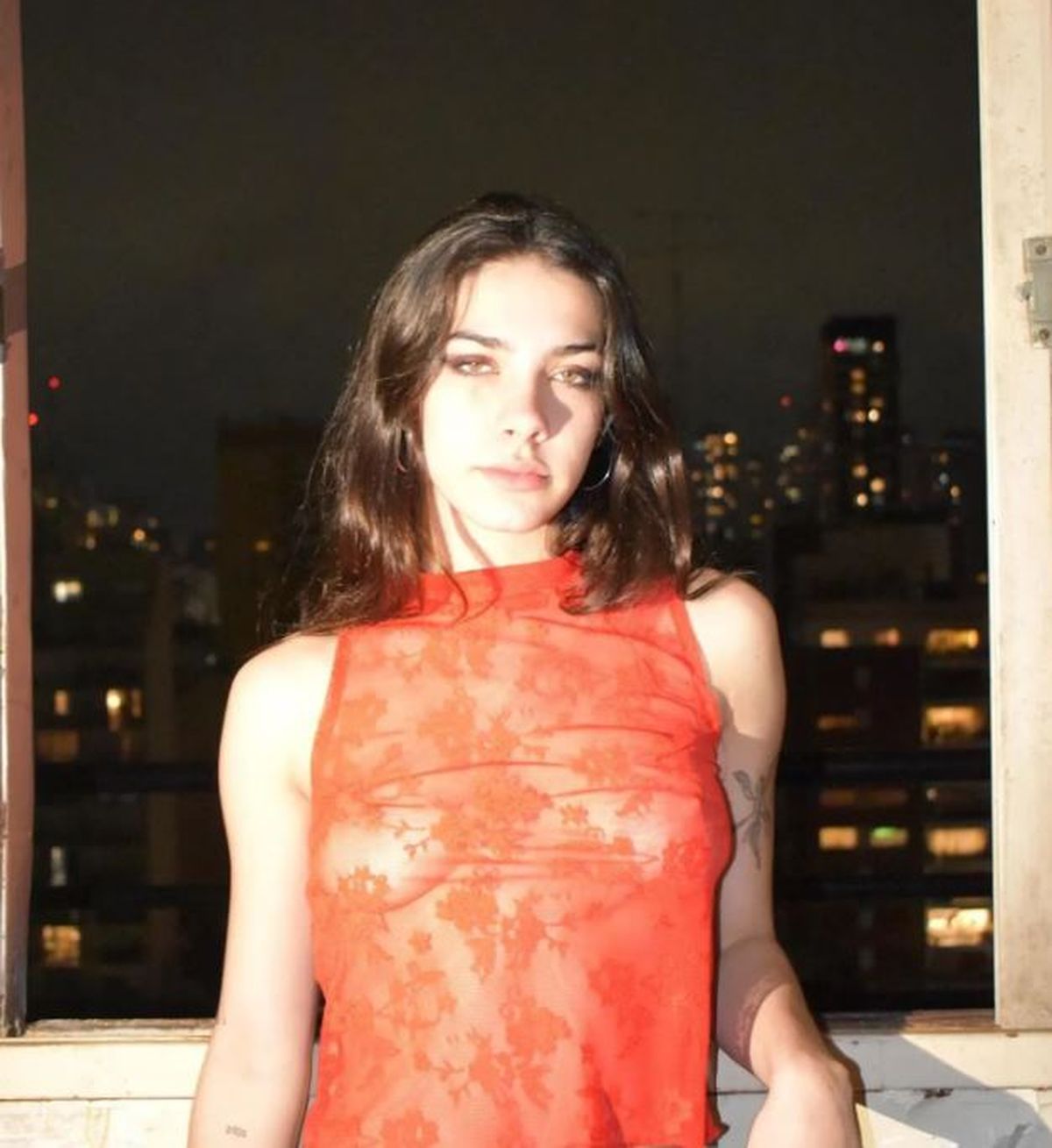 Morena Echarri, la hija de Pablo Echarri y Nancy Dupláa, osadísima en las redes. Morena Echarri, la hija de Pablo Echarri y Nancy Dupláa, osadísima en las redes.