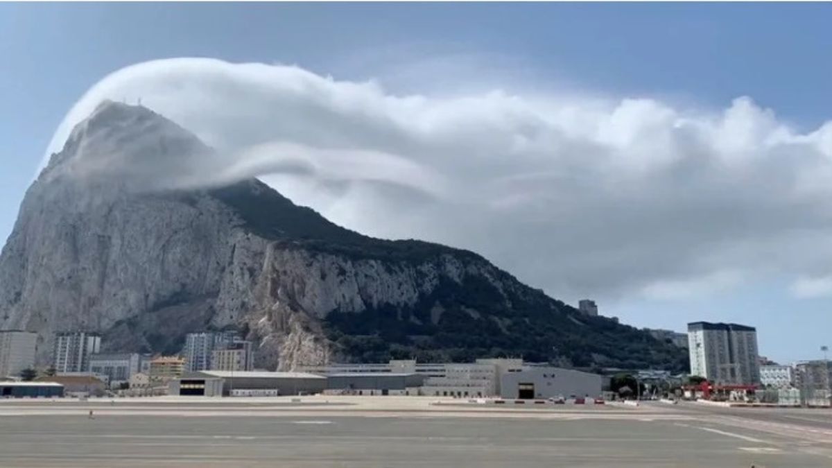 Gibraltar es uno de los cinco lugares fuera del Reino Unido reconocido.