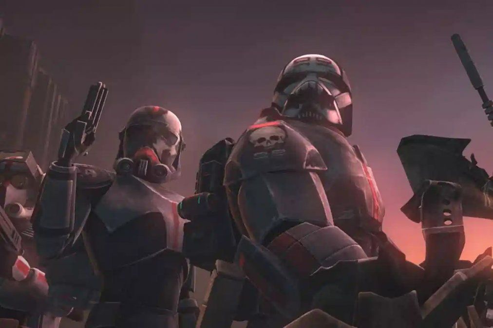 Cuándo se estrena "Star Wars: The Bad Batch".