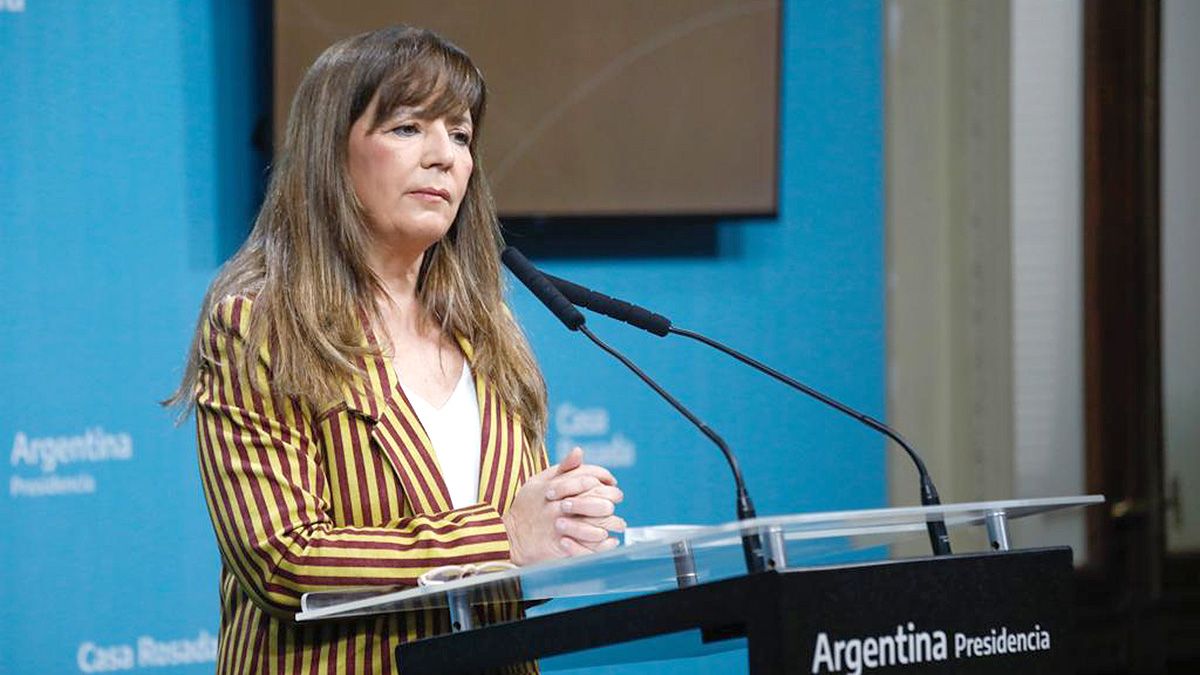 Cerruti volvió a apuntar contra los especuladores financieros por contribuir con el alza de precios.&nbsp;