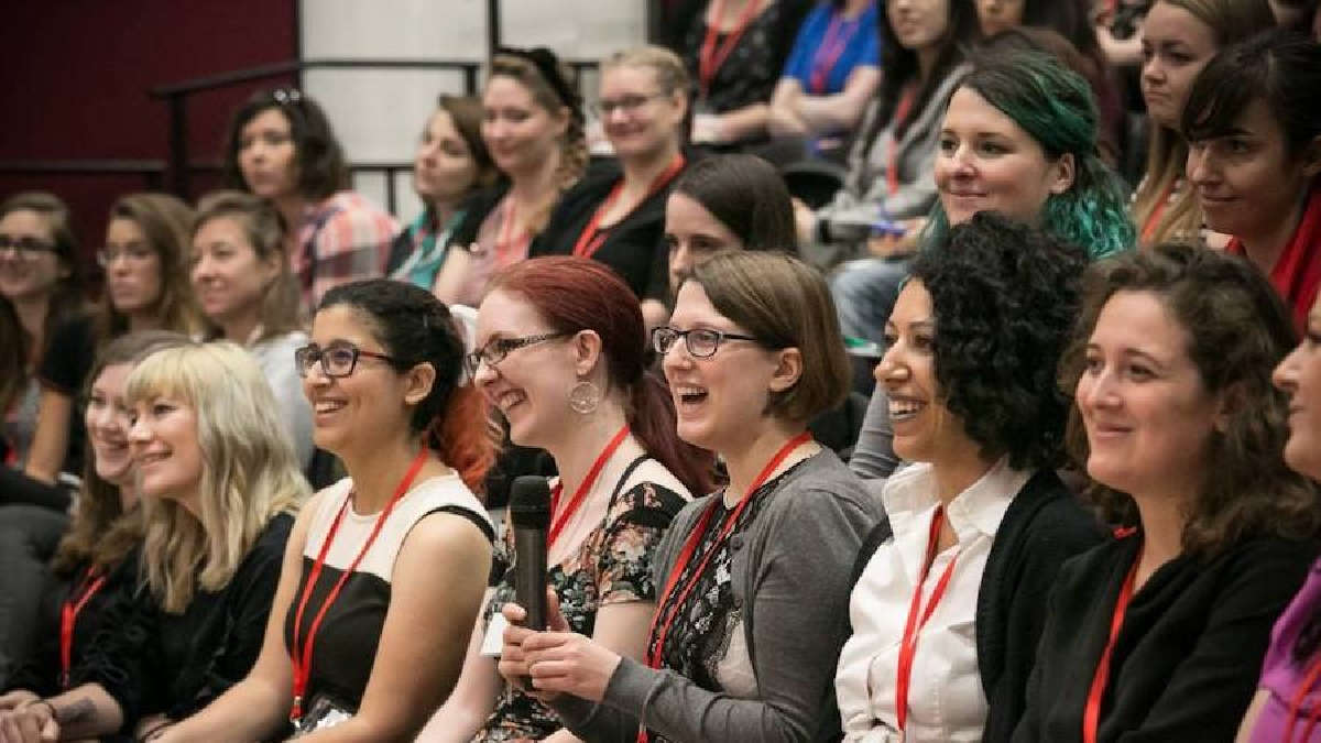 Organización Women in Games: la iniciativa que visibiliza la acción de mujeres en los videojuegos.