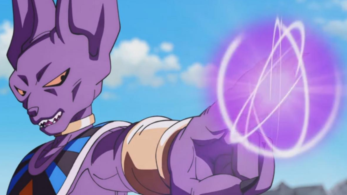 Meerus de “Dragon Ball Super” recibe un fan-art que lo pone en acción