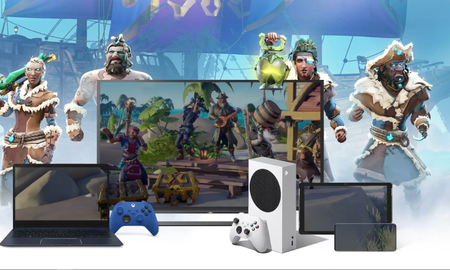 La versión Beta de Xbox Cloud Gaming llega a Argentina y brinda la posibilidad de acceder a un extenso catálogo de títulos de calidad, a un bajo precio. La versión Beta de Xbox Cloud Gaming llega a Argentina y brinda la posibilidad de acceder a un extenso catálogo de títulos de calidad, a un bajo precio.