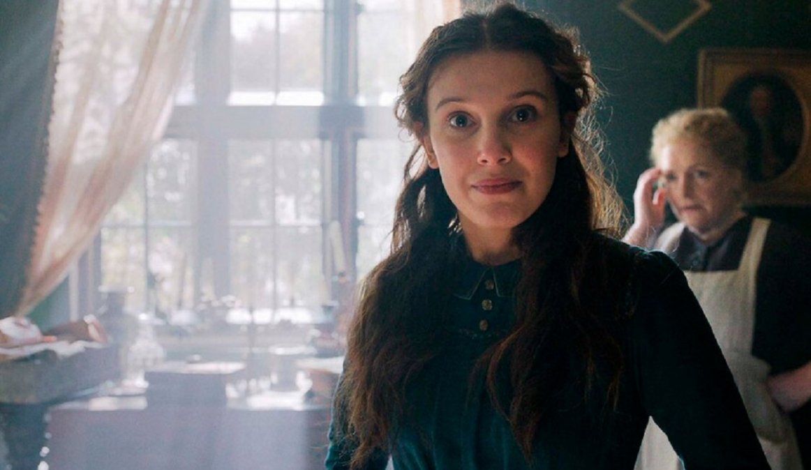 Millie Bobby Brown y Henry Cavill repetirán sus papeles en la segunda entrega de Enola Holmes de Netflix.