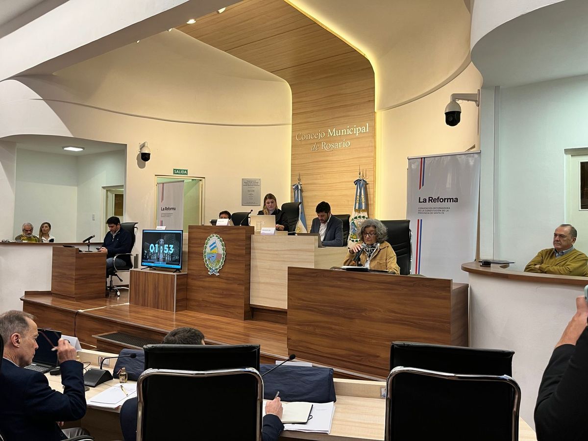 En el marco de la Convención del 25