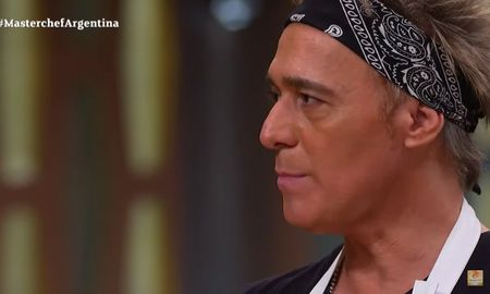 Cae se quebró en MasterChef Cae se quebró en MasterChef