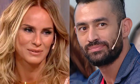 El Tucu López desea tener un hijo con Sabrina Rojas. El Tucu López desea tener un hijo con Sabrina Rojas.