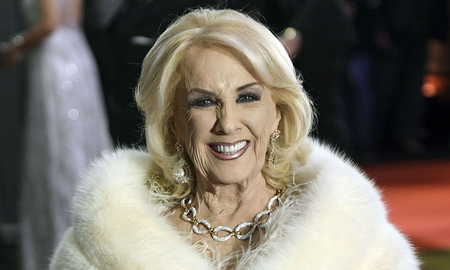 Mirtha Legrand anunció que será operada: Tomé la decisión Mirtha Legrand anunció que será operada: Tomé la decisión