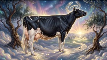 La vaca que cambió todo: el legado genético que llevó a La Luisa a la élite lechera La vaca que cambió todo: el legado genético que llevó a La Luisa a la élite lechera