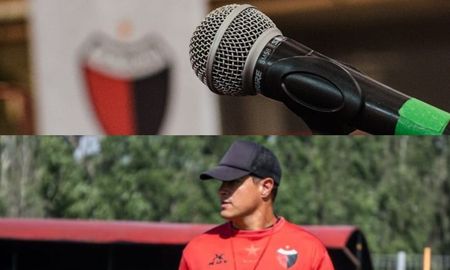 El mensaje de Colón para los hinchas y la foto de Ezequiel Medrán pensando en el 2026. El mensaje de Colón para los hinchas y la foto de Ezequiel Medrán pensando en el 2026.