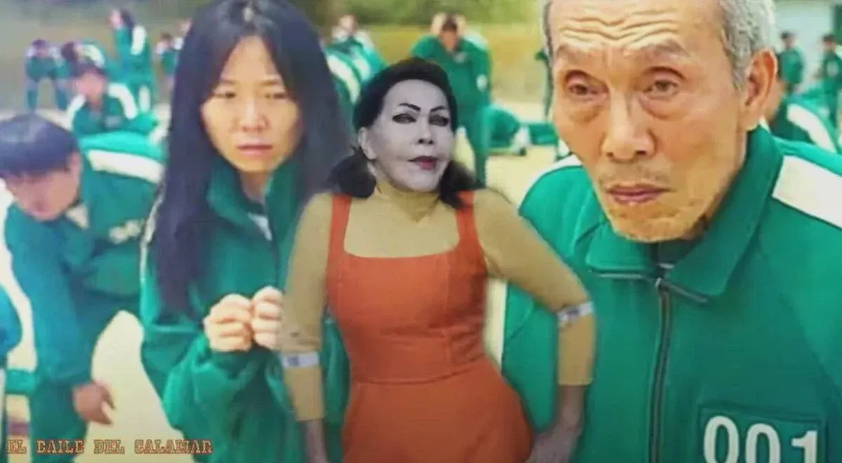 La cantante peruana vuelve a aparecer en todas las redes tras su último hit.