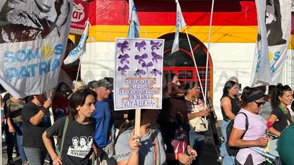 25N en Santa Fe: la agenda completa de las actividades por la semana contra la violencia machista