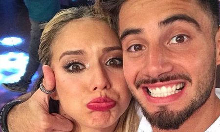 Flor Vigna tuvo una relación bastante larga con Nicolás Occhiato. Flor Vigna tuvo una relación bastante larga con Nicolás Occhiato.