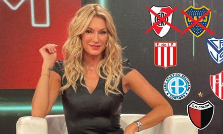 Mientras la China Suárez es de River, de qué cuadro es Yanina Latorre: Es de... Mientras la China Suárez es de River, de qué cuadro es Yanina Latorre: Es de...