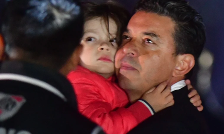 La emoción de Gallardo, la dedicatoria a su mamá en el cielo y a los hinchas de River: Los voy a extrañar, volveremos a vernos La emoción de Gallardo, la dedicatoria a su mamá en el cielo y a los hinchas de River: Los voy a extrañar, volveremos a vernos