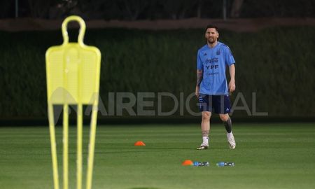 Lionel Messi integrará el once inicial en el debut de la Selección Argentina en Qatar 2022. Lionel Messi integrará el once inicial en el debut de la Selección Argentina en Qatar 2022.