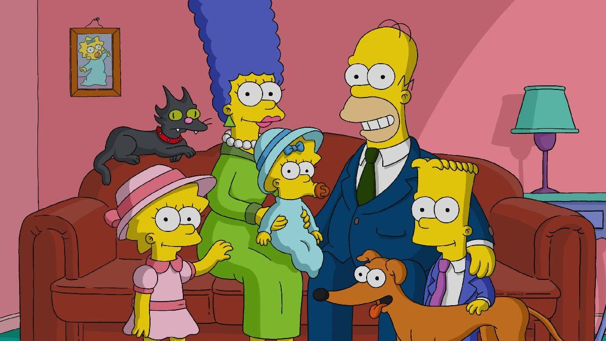 Se cumplen 32 años del primer capítulo de Los Simpsons